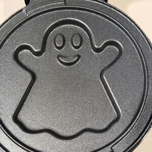 Dash Ghost Mini Waffle Maker Purple – Halloween Nonstick Ghost Shape Waffle Iron